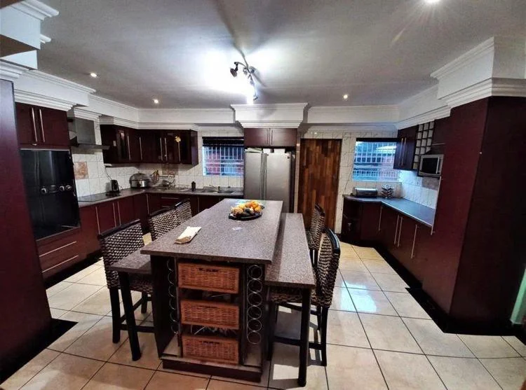 Spacious 4-Bedroom Double-Storey Home with Modern Comforts