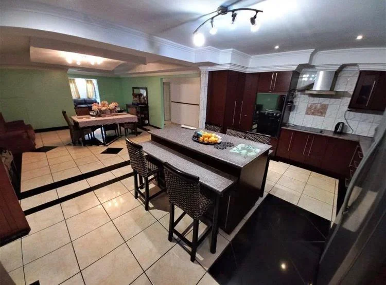 Spacious 4-Bedroom Double-Storey Home with Modern Comforts