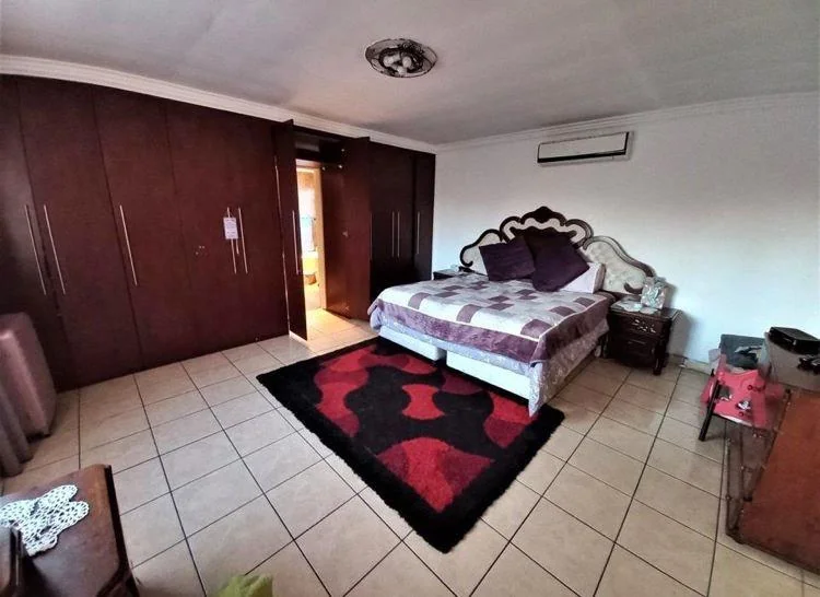 Spacious 4-Bedroom Double-Storey Home with Modern Comforts