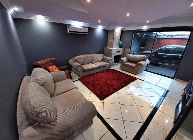 Spacious 4-Bedroom Double-Storey Home with Modern Comforts