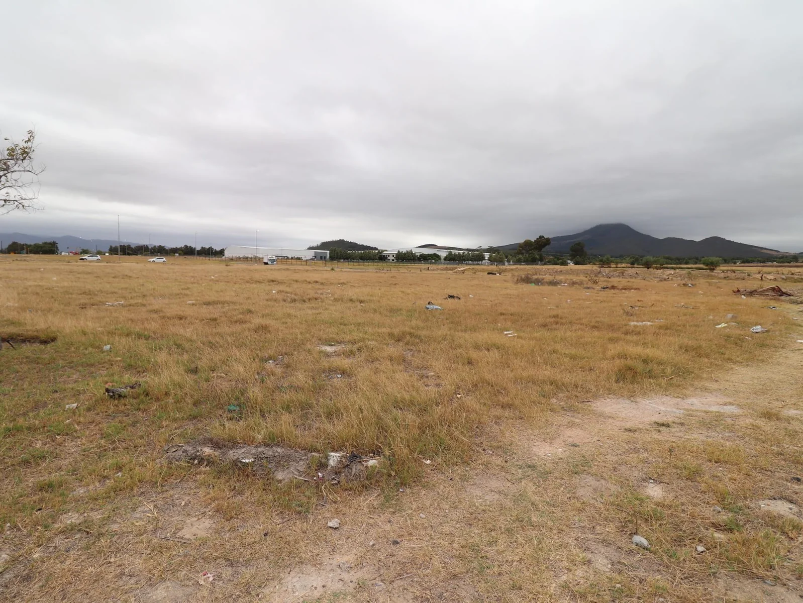 **Plot Opportunity – 2149 Merchant Street, Klapmuts**<br/>