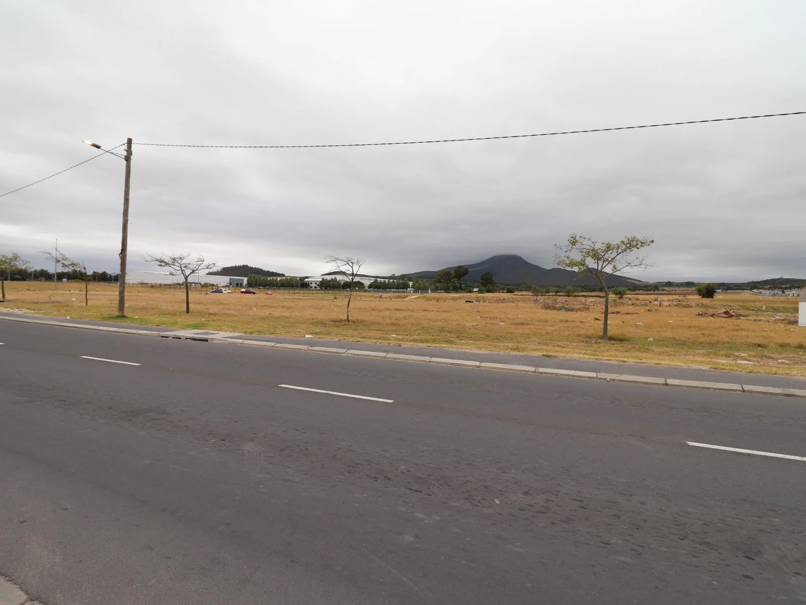 **Plot Opportunity – 2149 Merchant Street, Klapmuts**<br/>