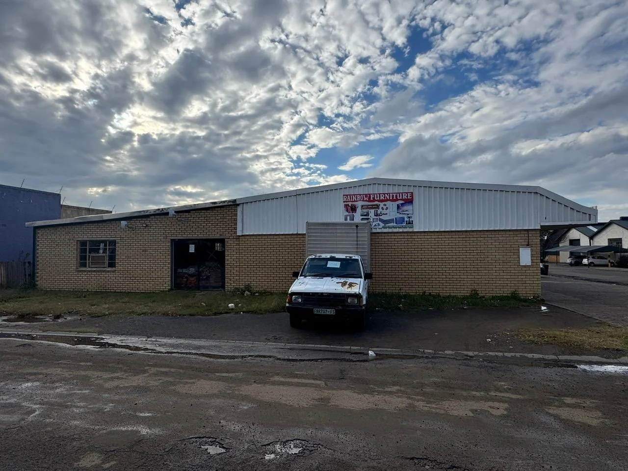 Prime Spot Commercial Property