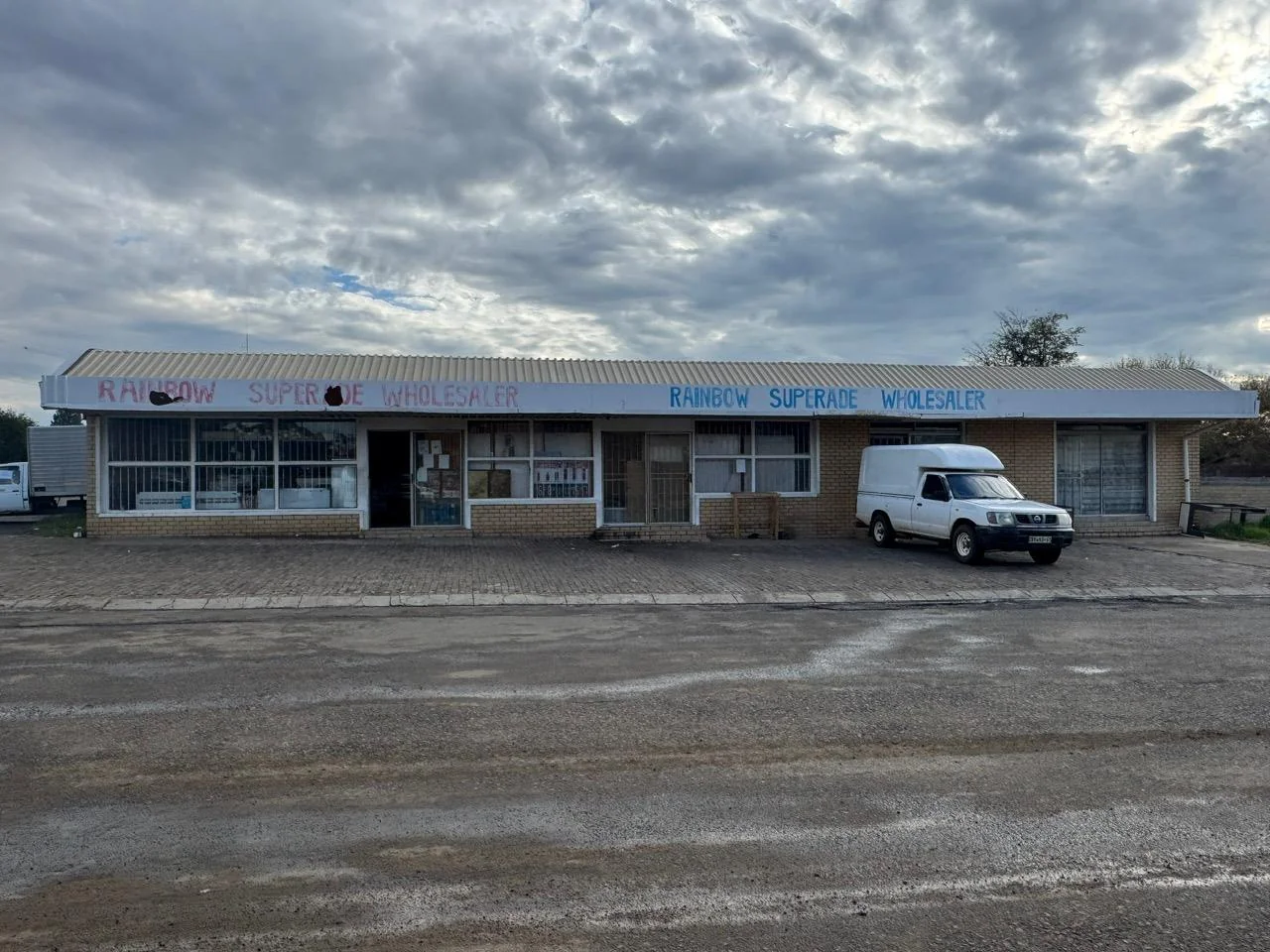 Prime Spot Commercial Property