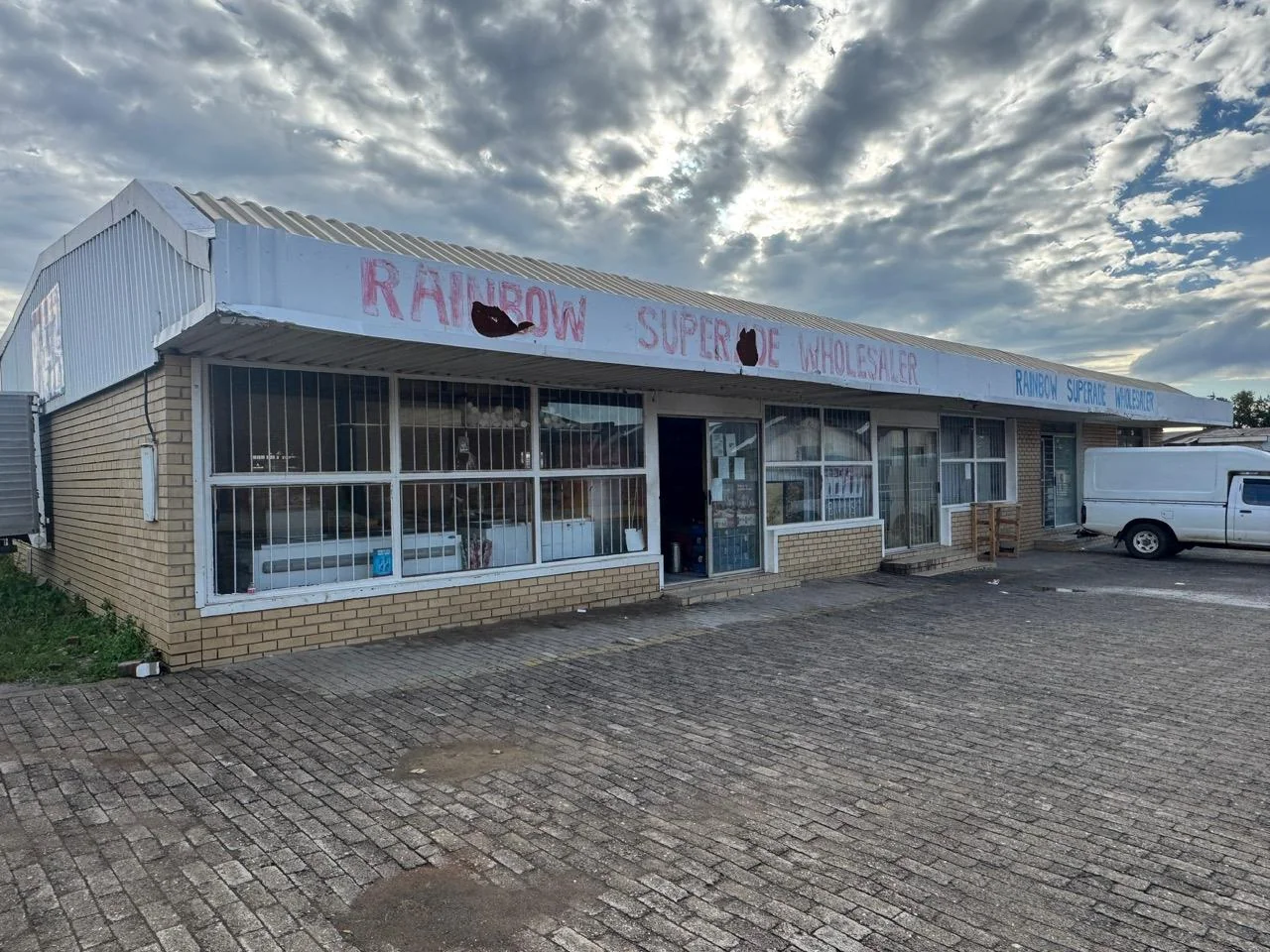 Prime Spot Commercial Property