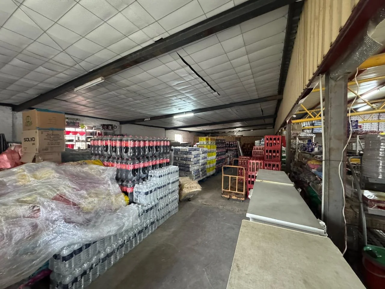 Prime Spot Commercial Property