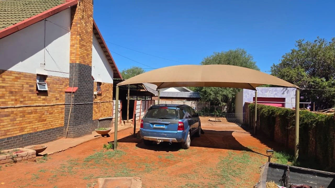 Spacious 3-Bedroom Home with Modern Security & Bonus Apartment