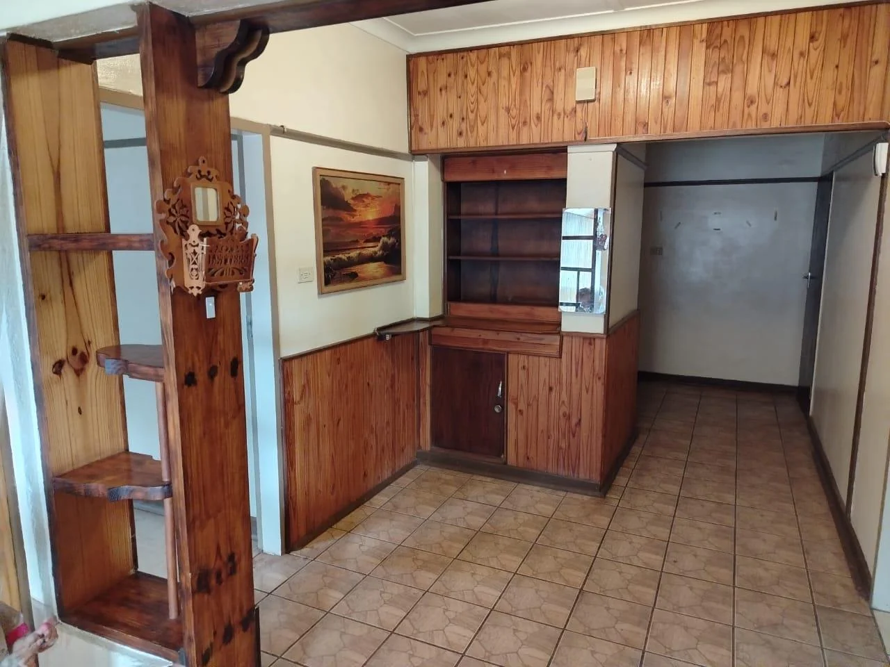 Spacious 3-Bedroom Home with Modern Security & Bonus Apartment