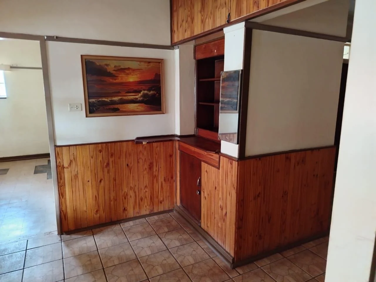 Spacious 3-Bedroom Home with Modern Security & Bonus Apartment