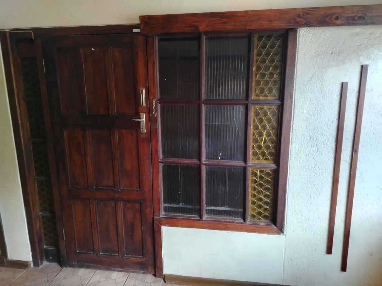 Spacious 3-Bedroom Home with Modern Security & Bonus Apartment