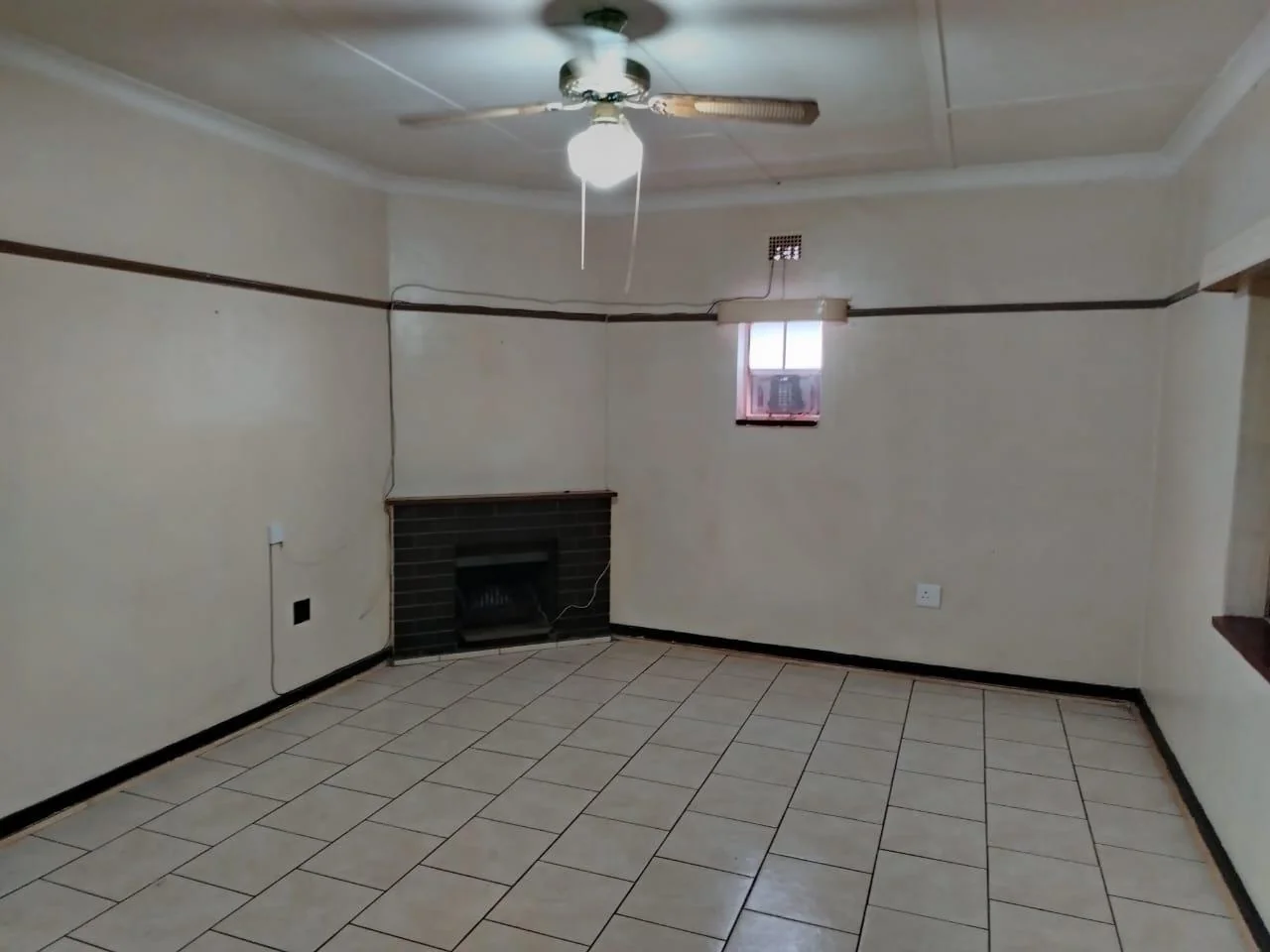 Spacious 3-Bedroom Home with Modern Security & Bonus Apartment