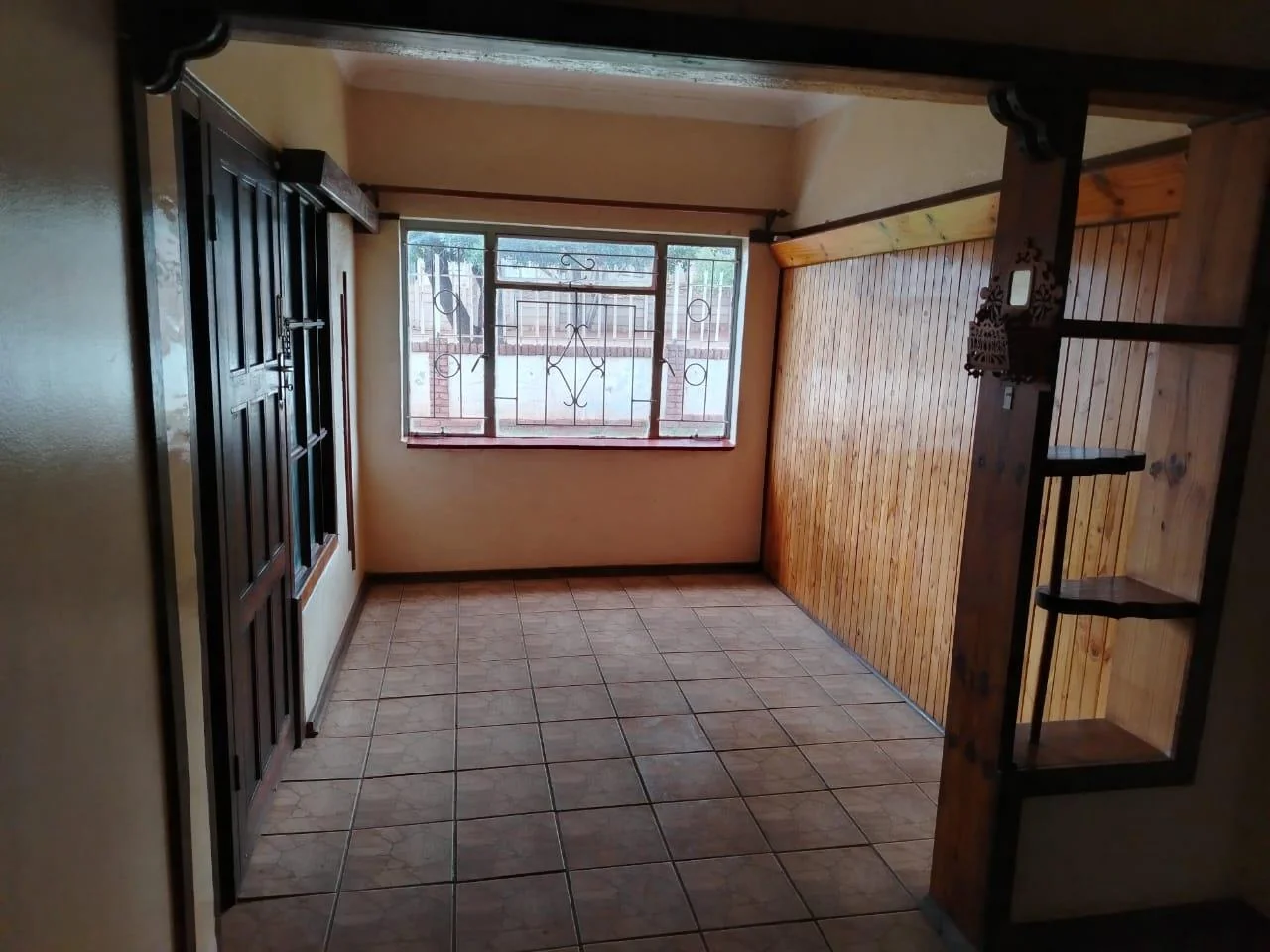 Spacious 3-Bedroom Home with Modern Security & Bonus Apartment