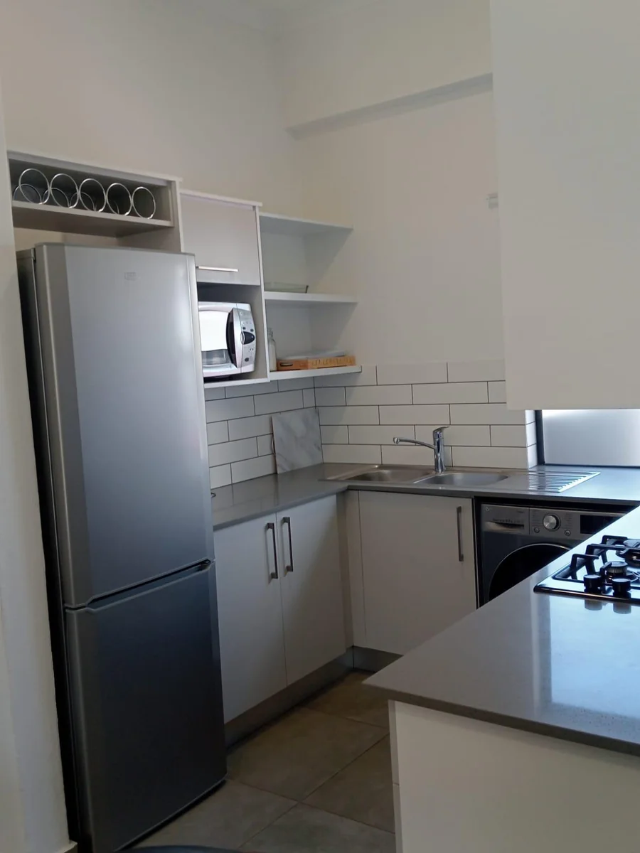 Two-Bedroom, Two-Bathroom Residence in Secure Estate