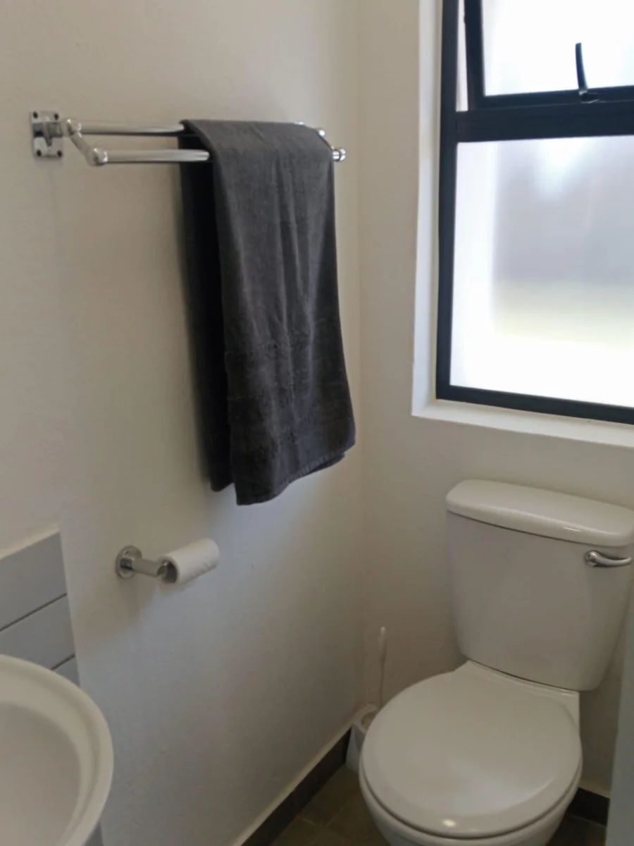 Two-Bedroom, Two-Bathroom Residence in Secure Estate