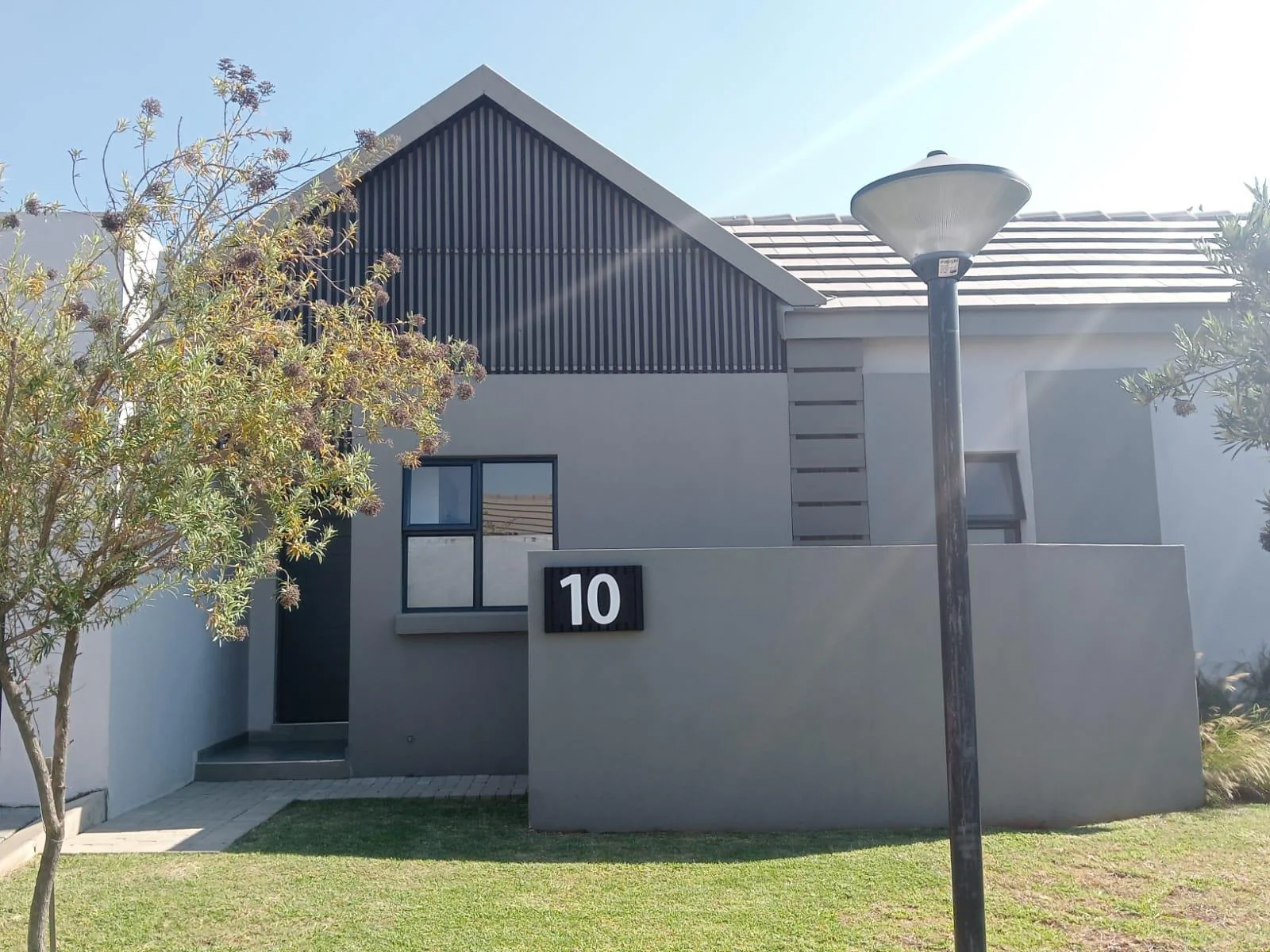 Two-Bedroom, Two-Bathroom Residence in Secure Estate