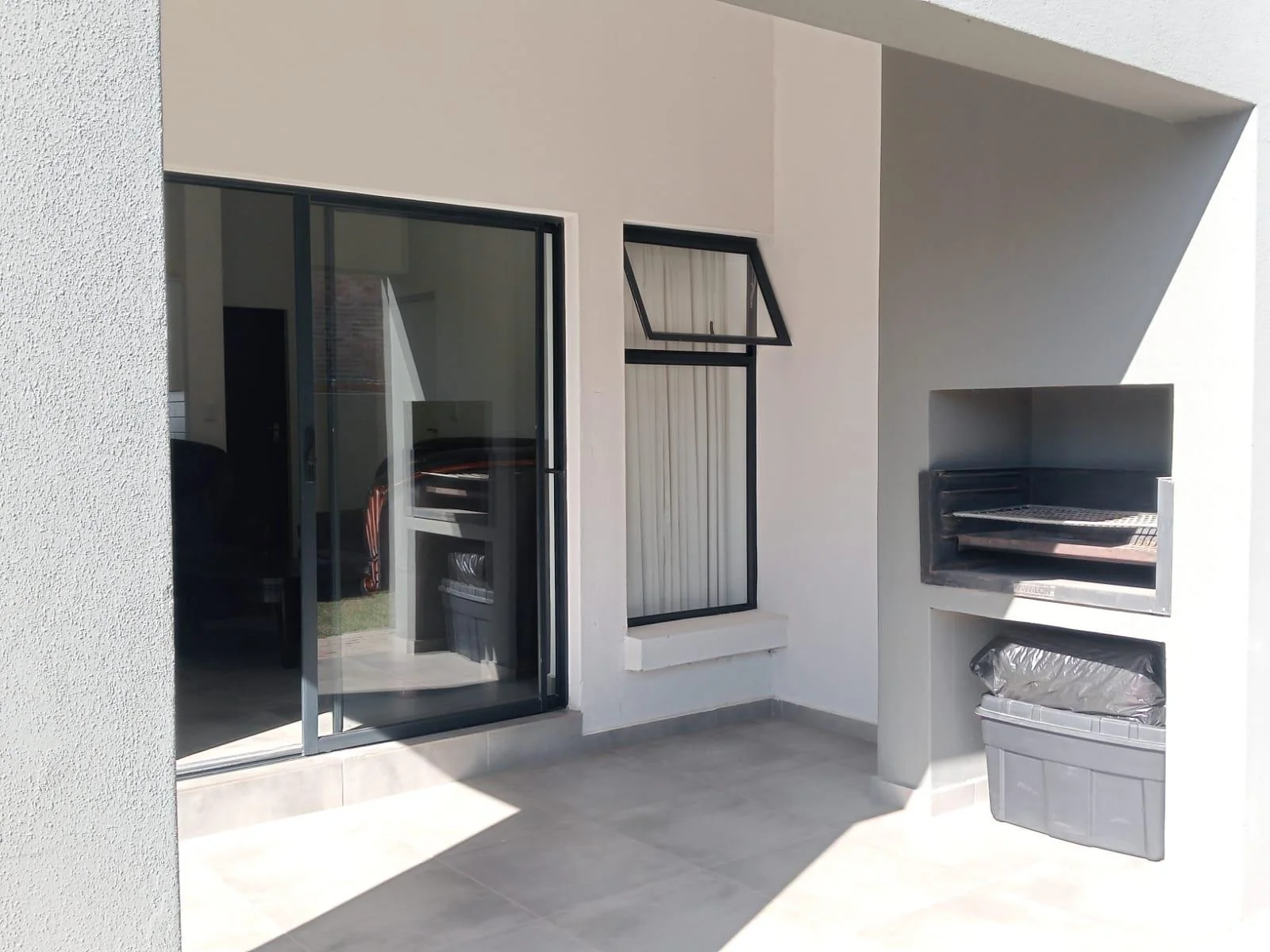 Two-Bedroom, Two-Bathroom Residence in Secure Estate