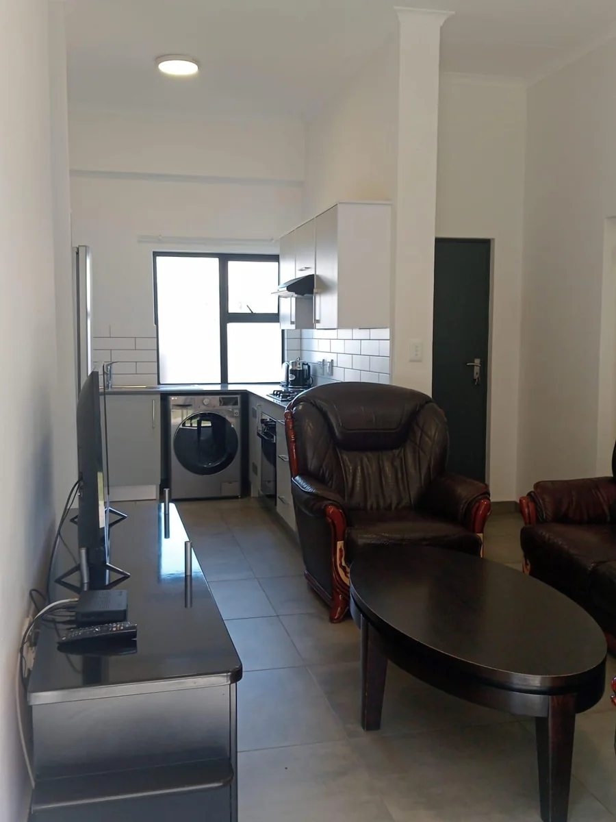 Two-Bedroom, Two-Bathroom Residence in Secure Estate