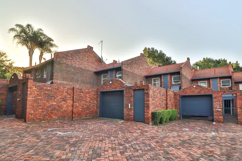 Garsfontein, Pretoria