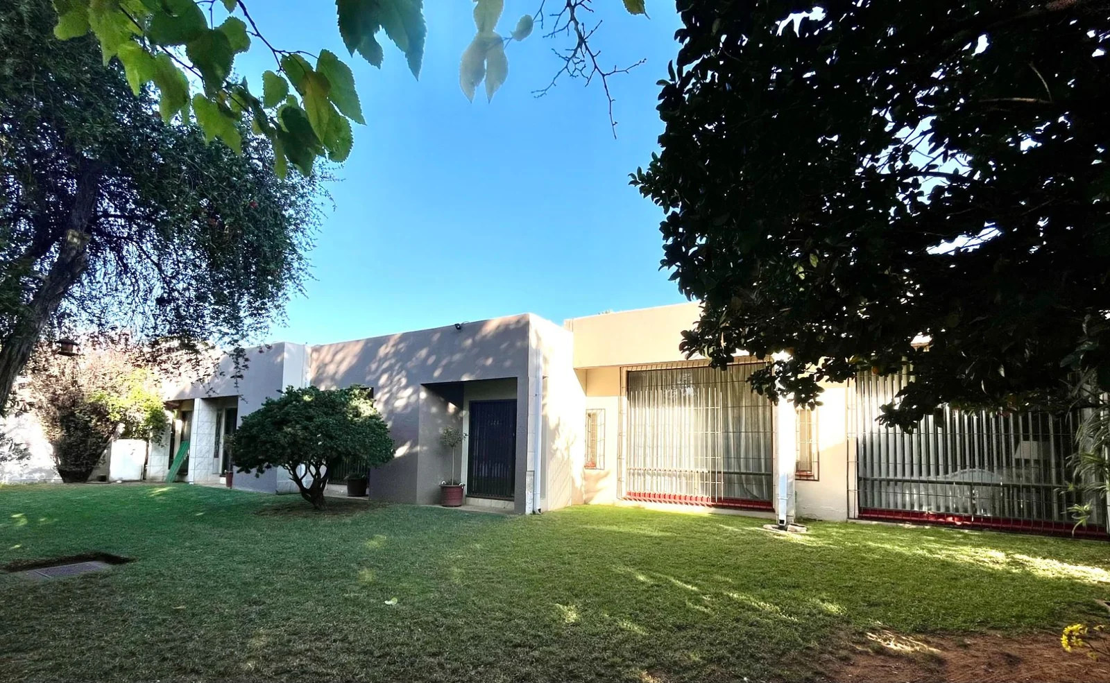 Eco-friendly dual purpose property