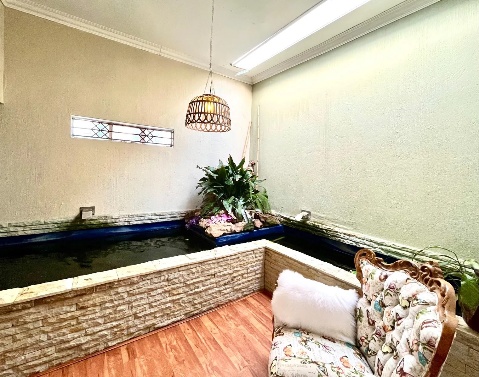 Eco-friendly dual purpose property