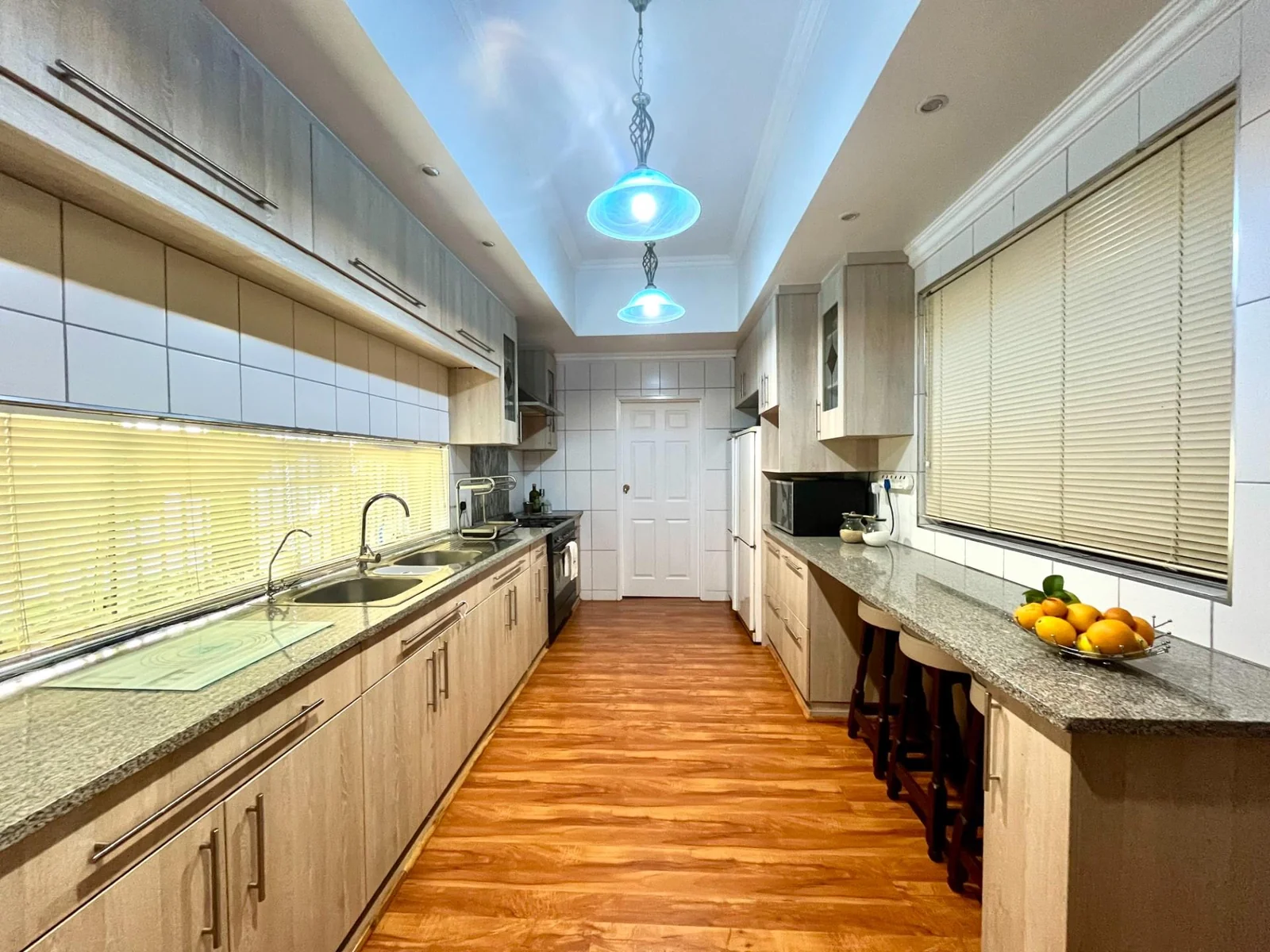 Eco-friendly dual purpose property