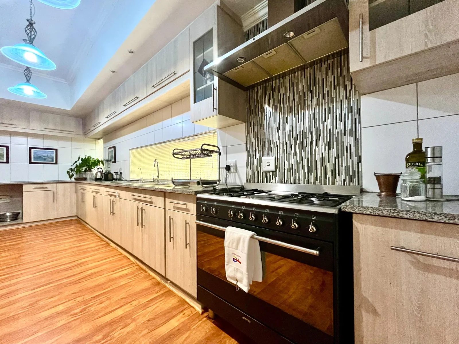 Eco-friendly dual purpose property