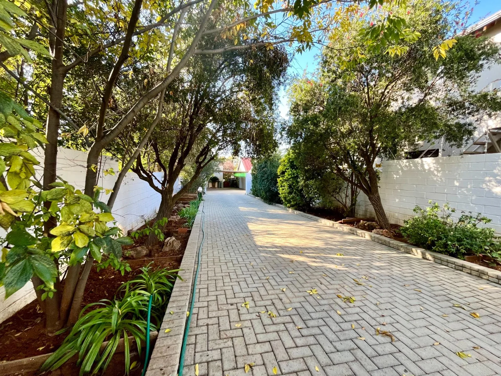 Eco-friendly dual purpose property