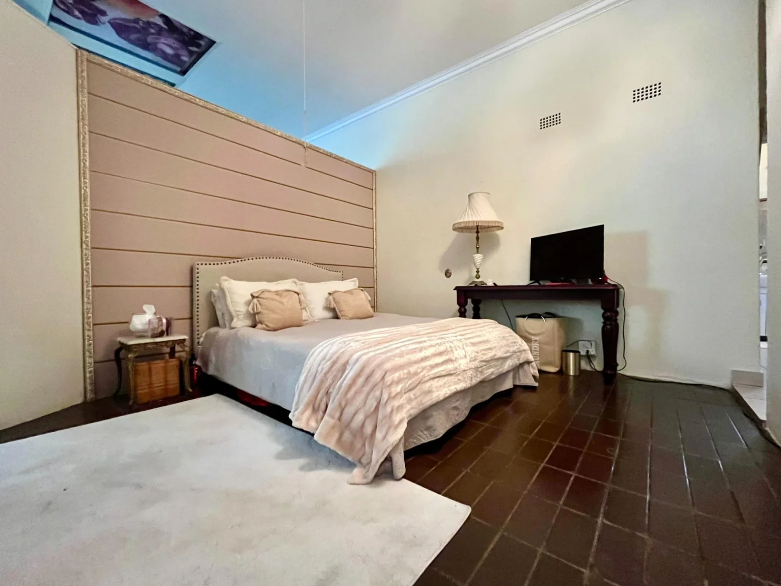 Eco-friendly dual purpose property