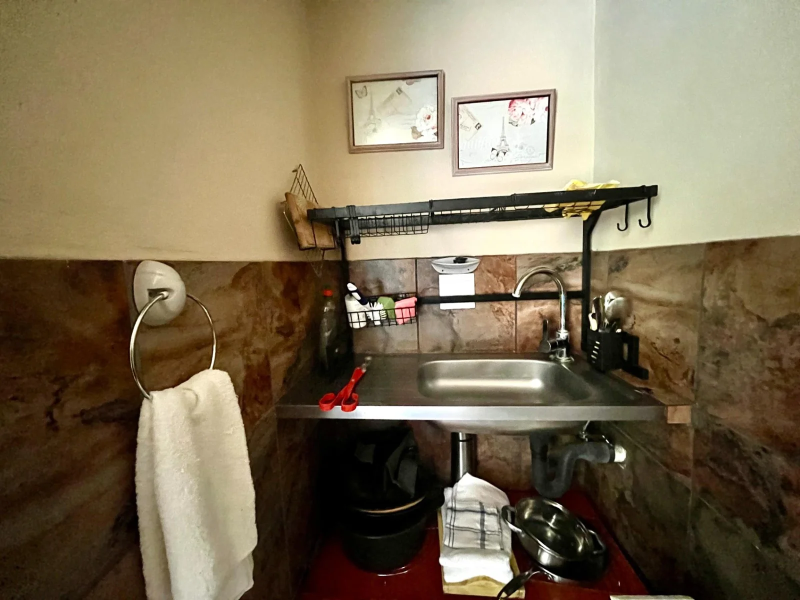 Eco-friendly dual purpose property