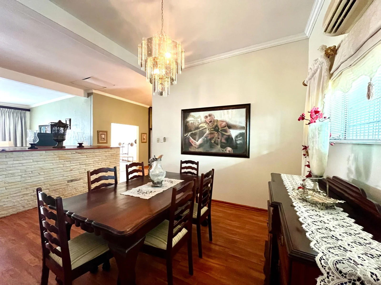 Eco-friendly dual purpose property