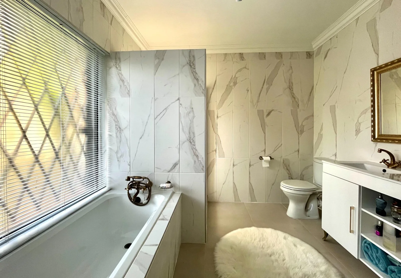 Eco-friendly dual purpose property