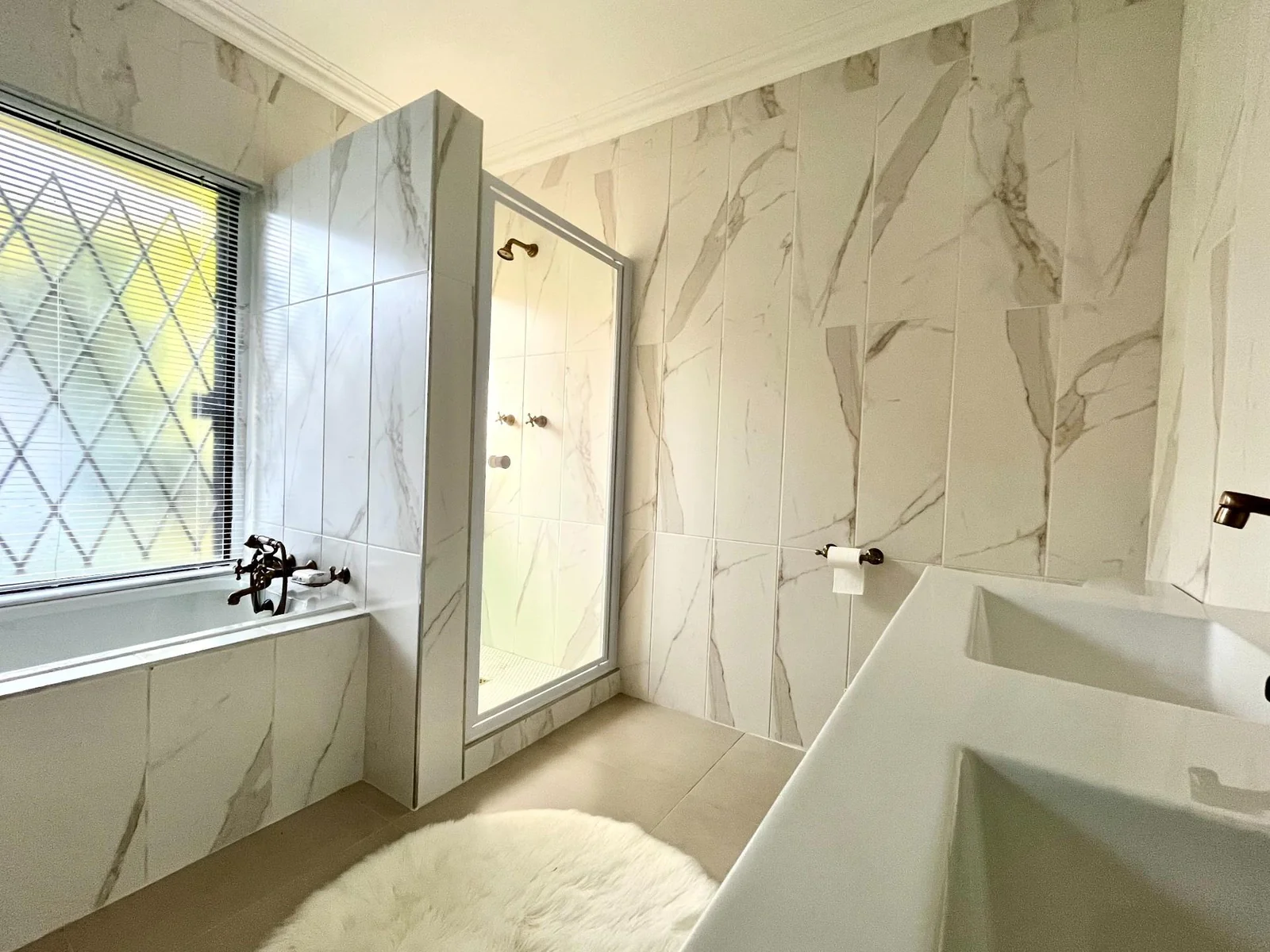 Eco-friendly dual purpose property