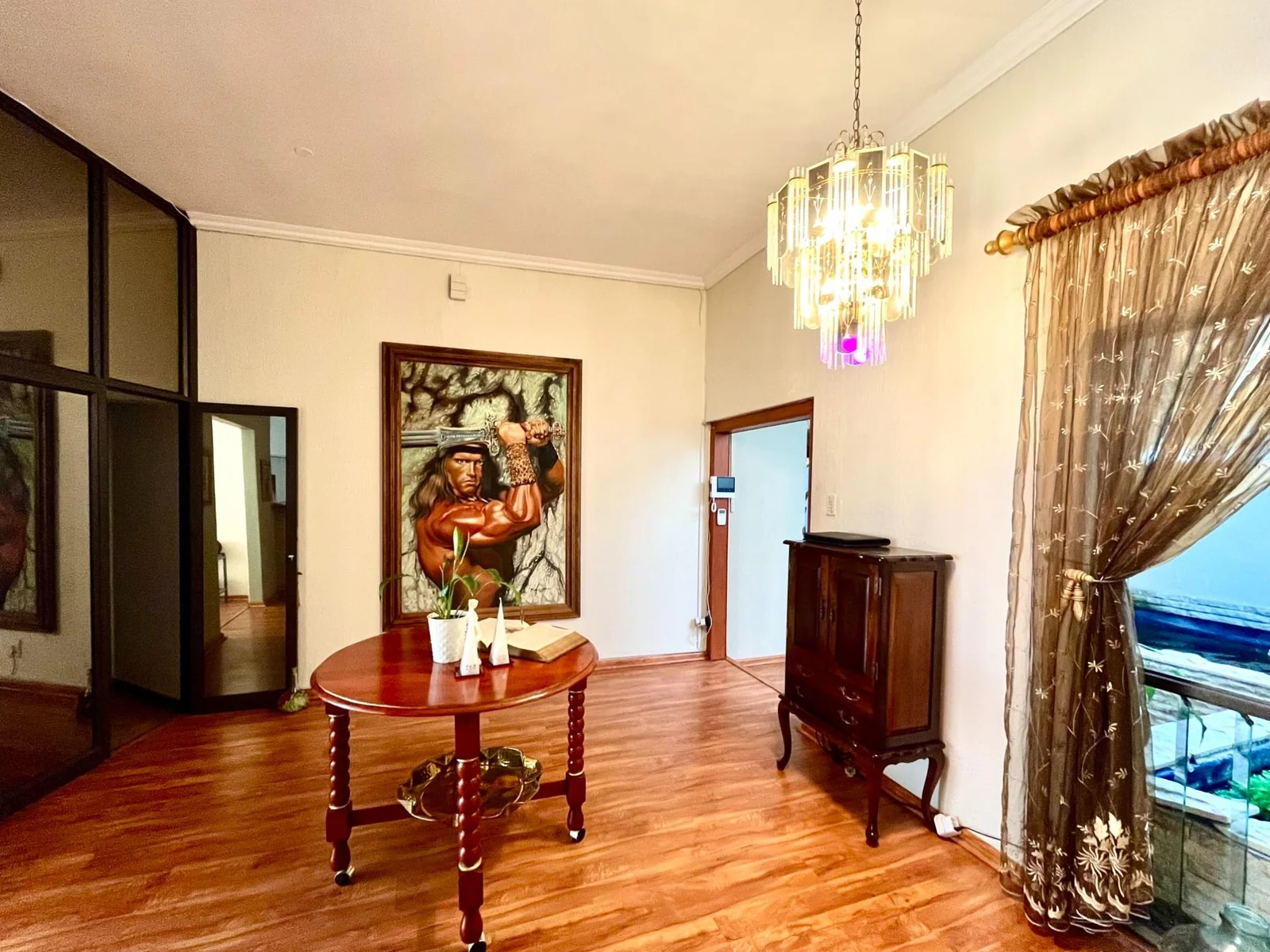 Eco-friendly dual purpose property