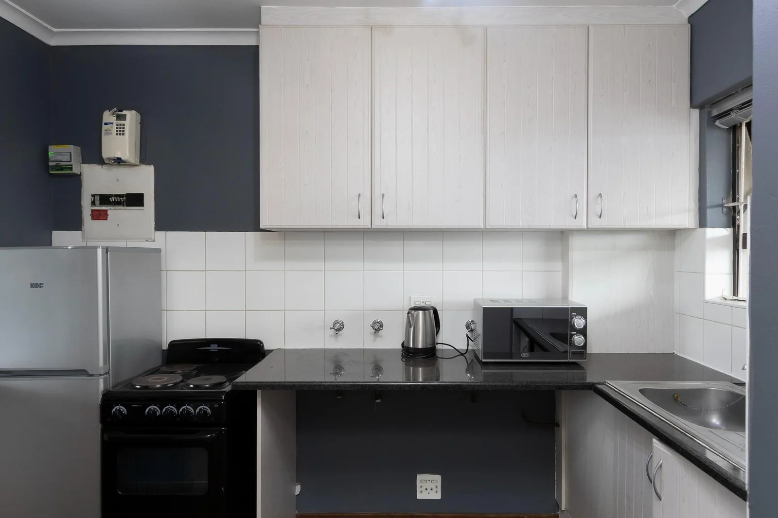 Prime 2-Bedroom Apartment in the Heart of Stellenbosch