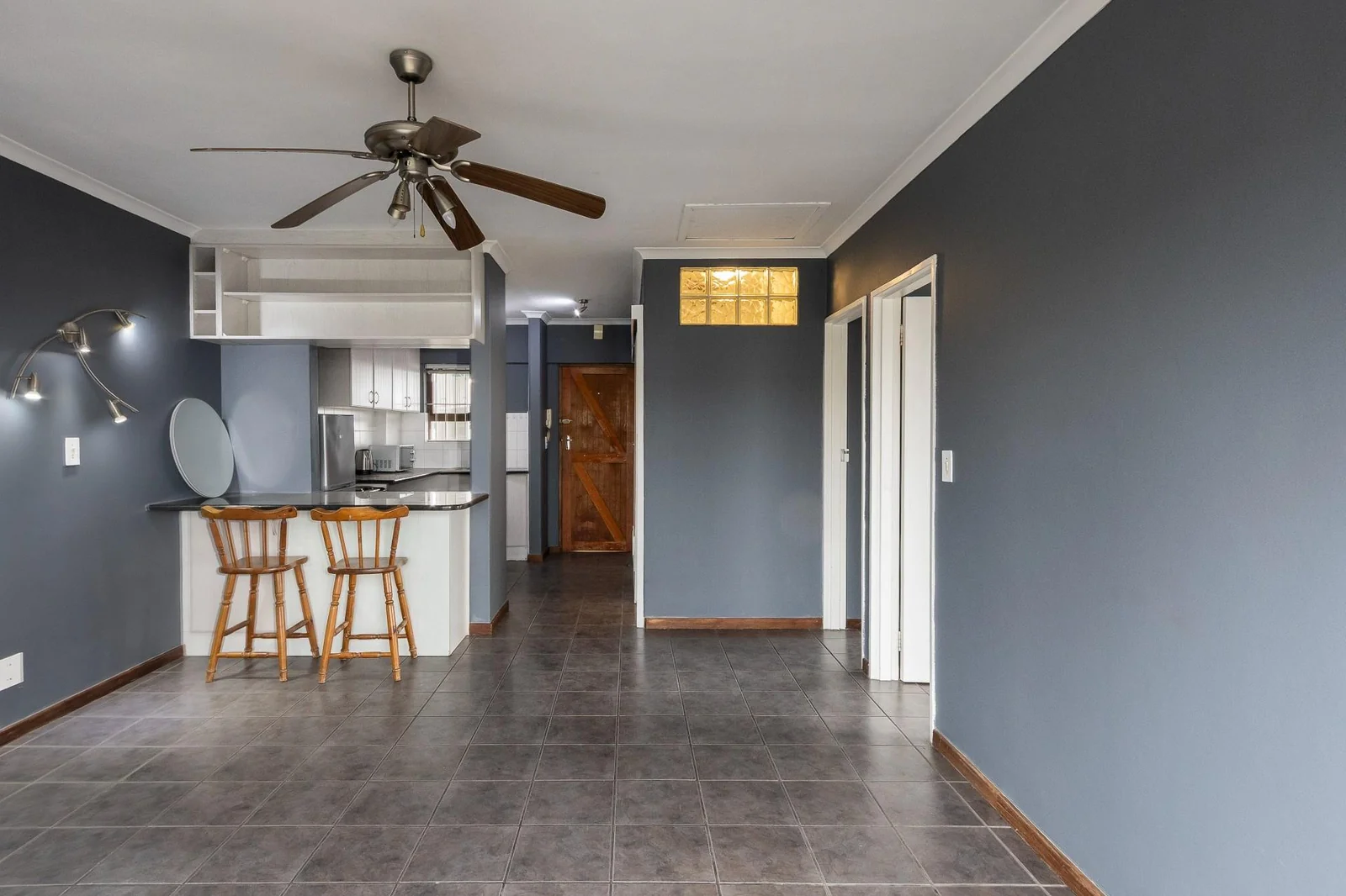 Prime 2-Bedroom Apartment in the Heart of Stellenbosch