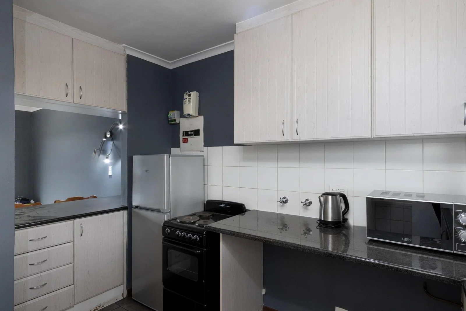 Prime 2-Bedroom Apartment in the Heart of Stellenbosch