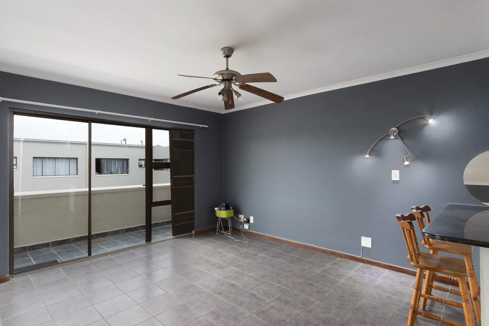 Prime 2-Bedroom Apartment in the Heart of Stellenbosch