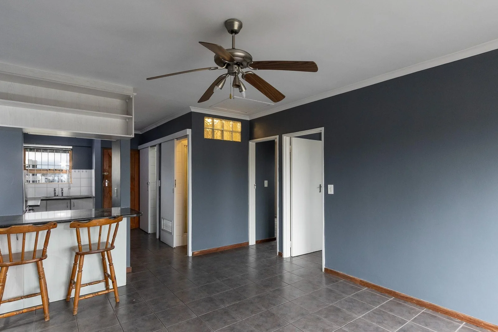 Prime 2-Bedroom Apartment in the Heart of Stellenbosch