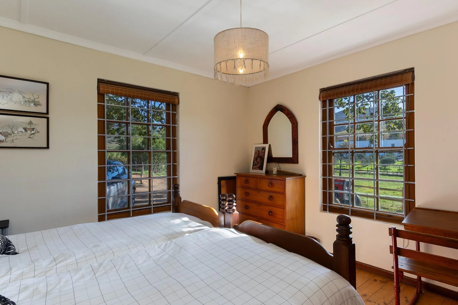 Unique opportunity to own a piece of the Winelands