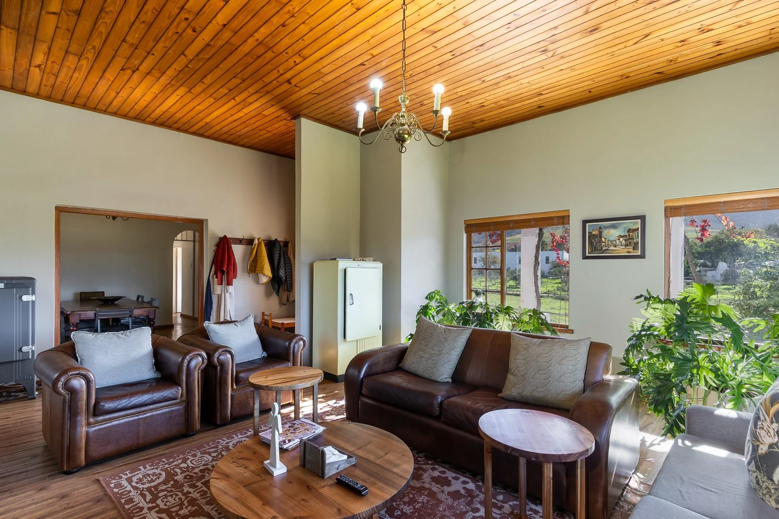 Unique opportunity to own a piece of the Winelands