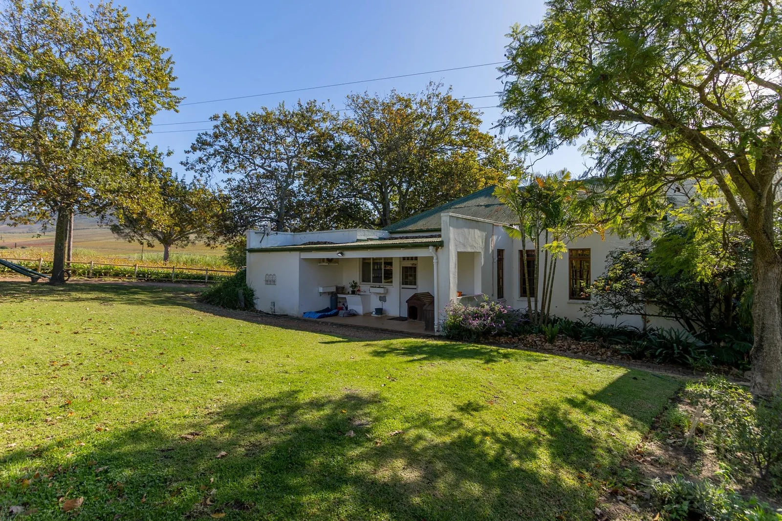 Unique opportunity to own a piece of the Winelands