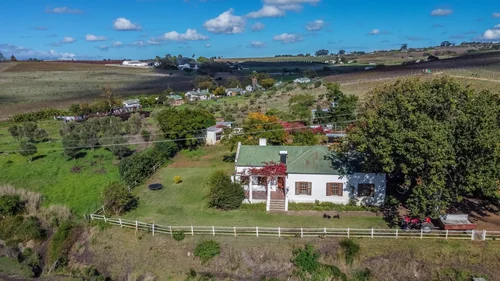 Stellenbosch Farms, Stellenbosch