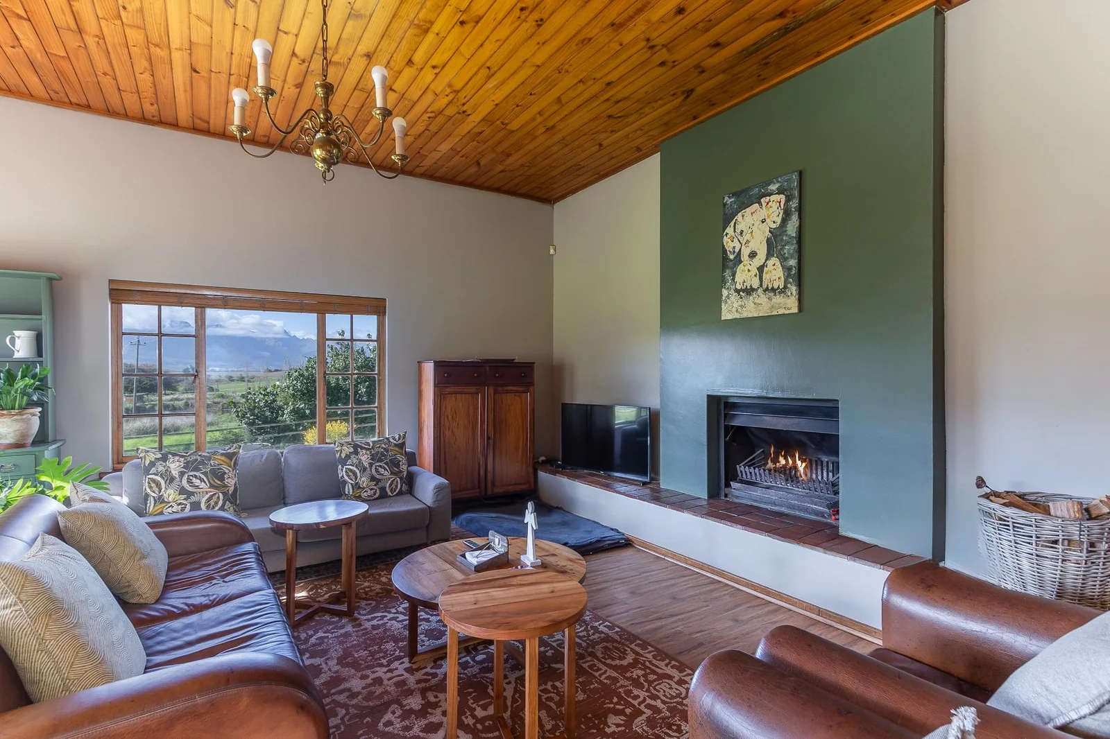 Unique opportunity to own a piece of the Winelands