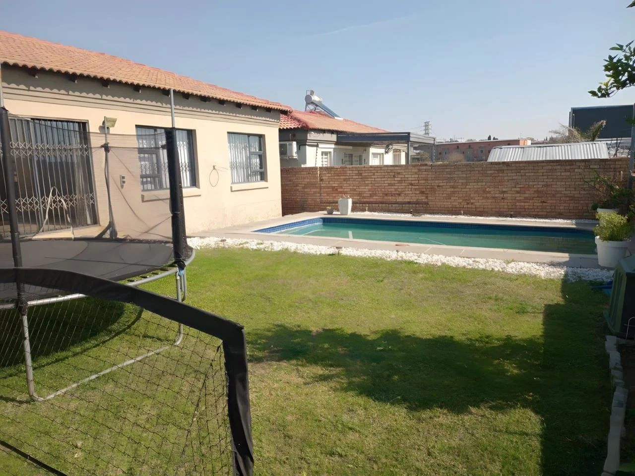 Spacious 3-Bedroom House in Noordwyk with Pool, Pet-Friendly Garden, and Secure Living