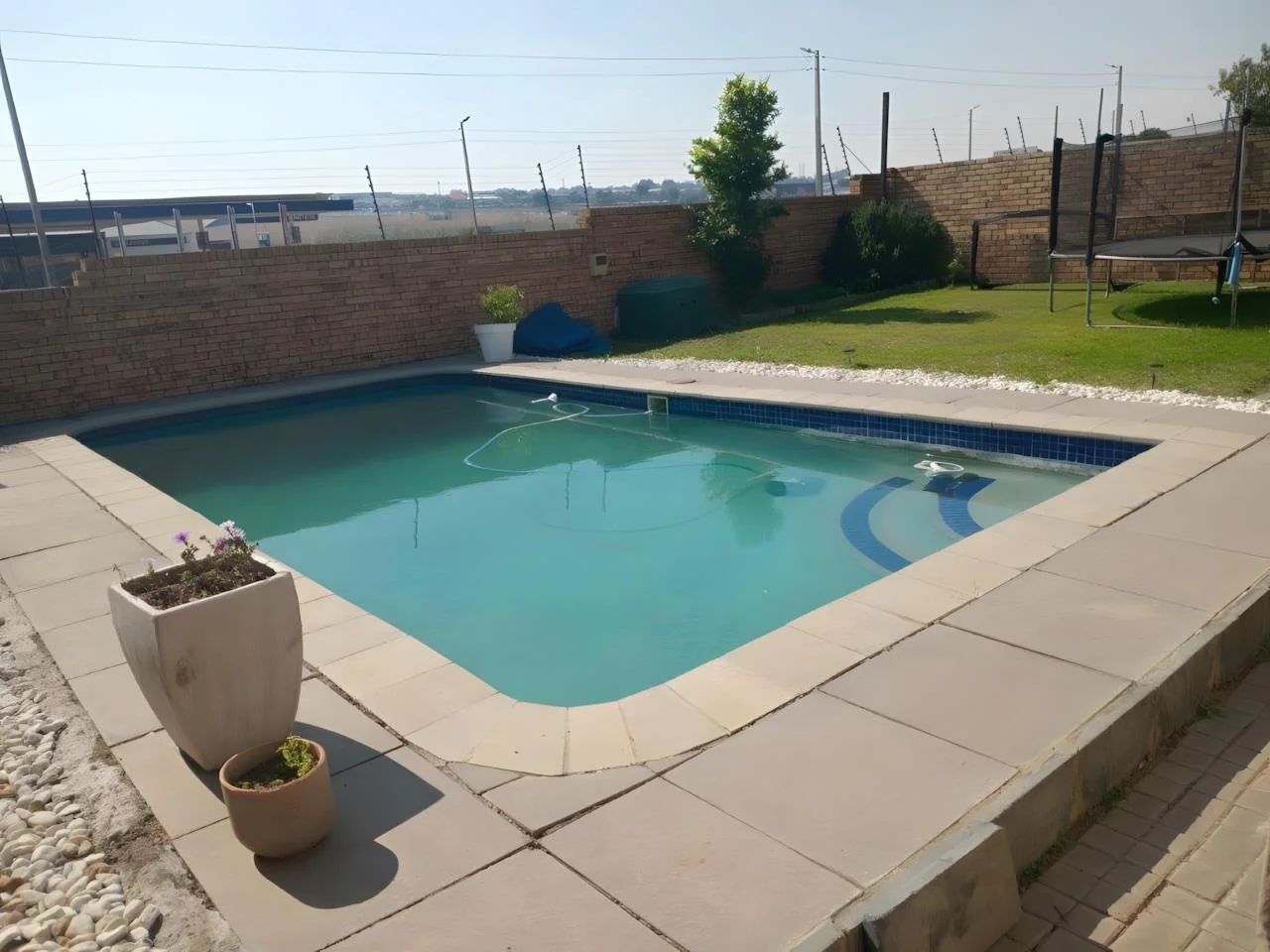 Spacious 3-Bedroom House in Noordwyk with Pool, Pet-Friendly Garden, and Secure Living