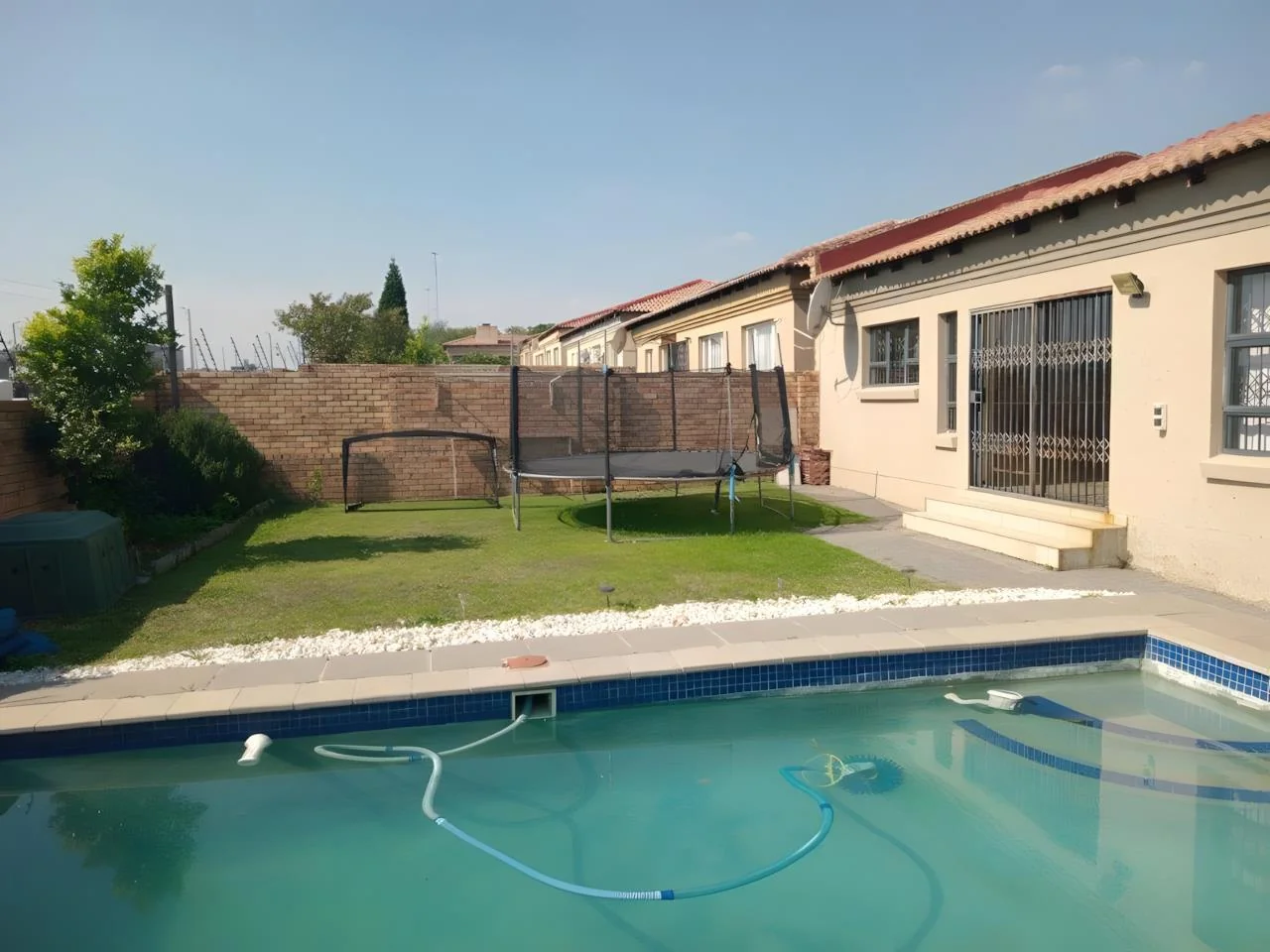 Spacious 3-Bedroom House in Noordwyk with Pool, Pet-Friendly Garden, and Secure Living
