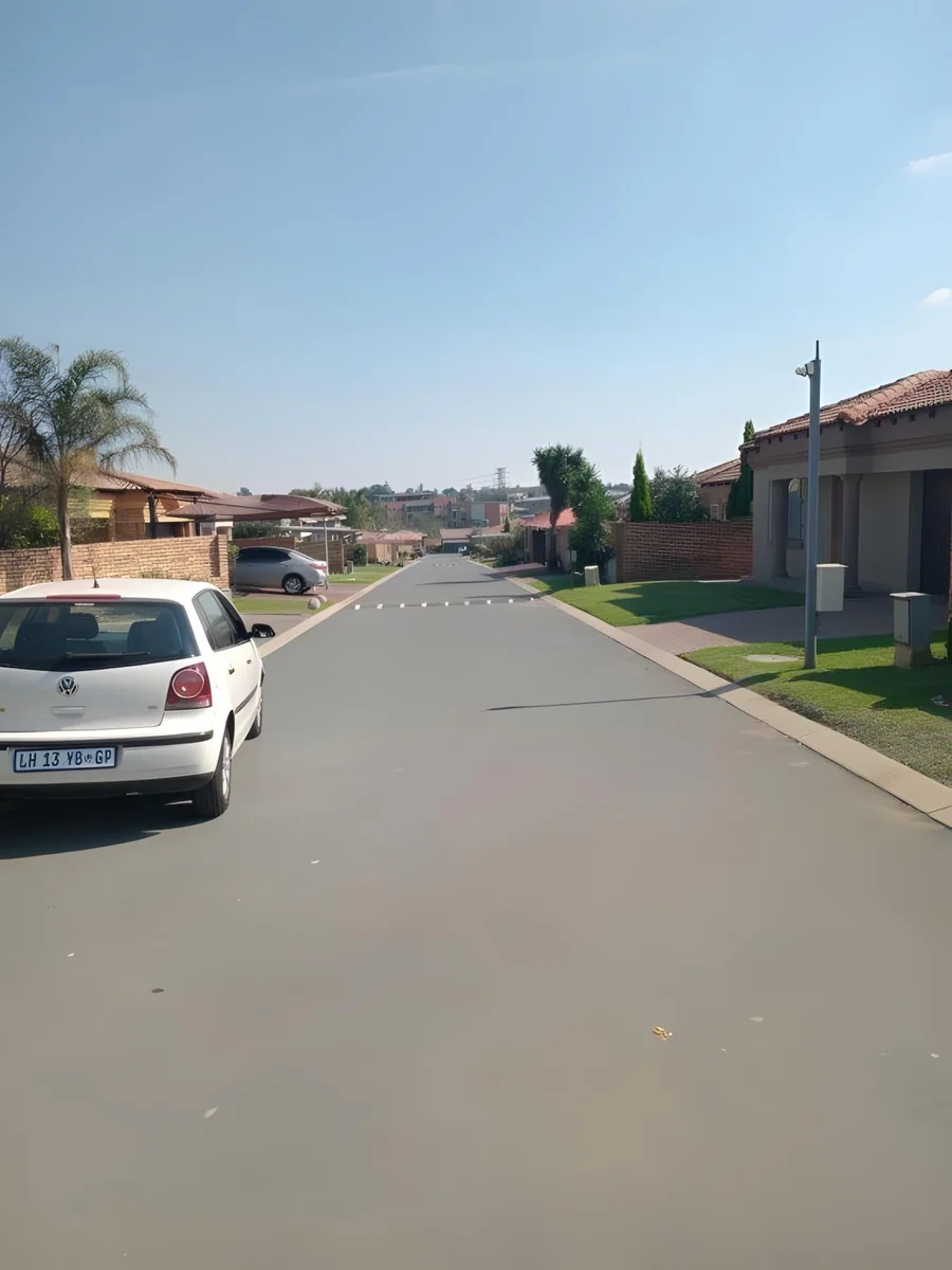 Spacious 3-Bedroom House in Noordwyk with Pool, Pet-Friendly Garden, and Secure Living