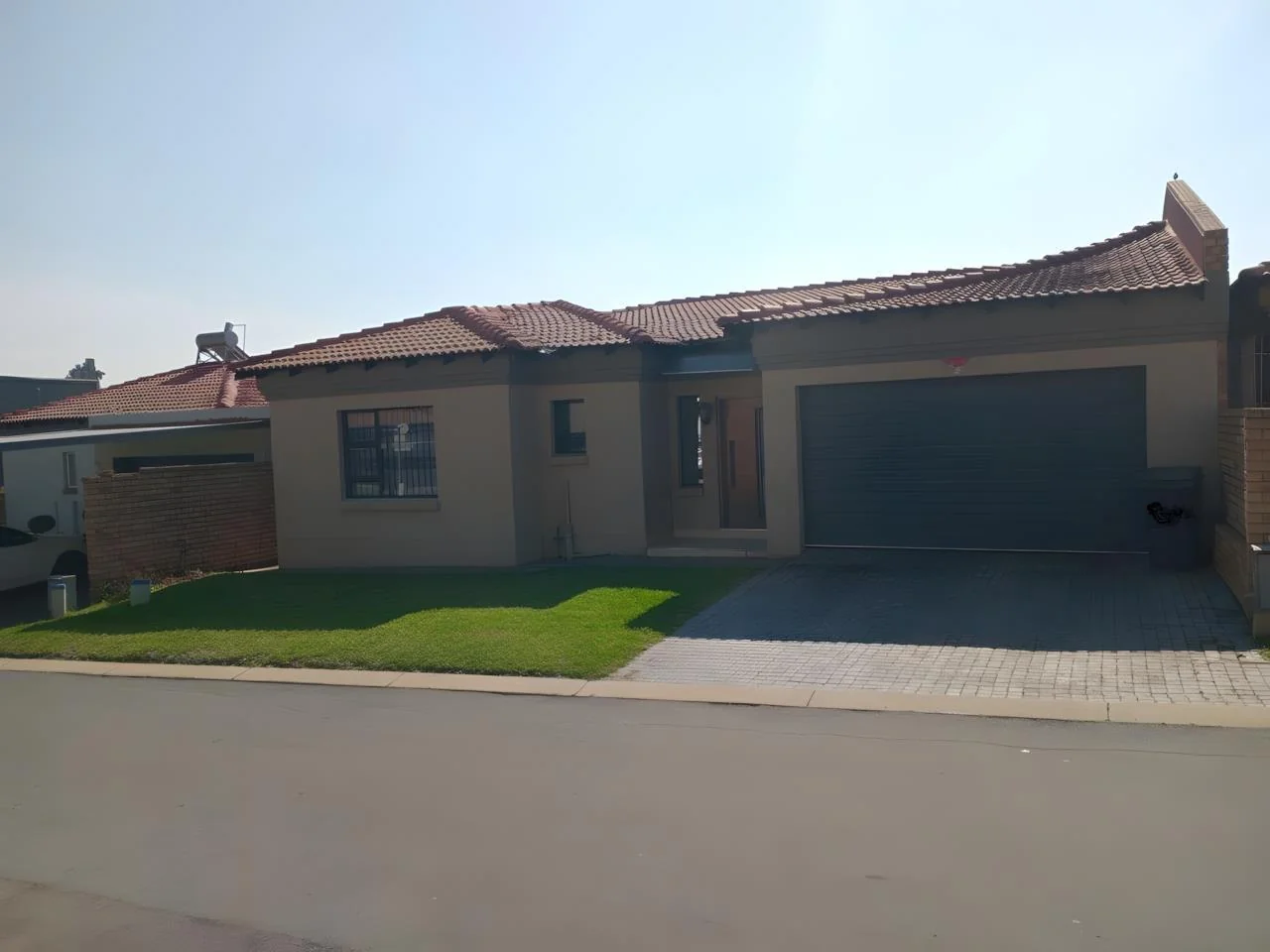 Spacious 3-Bedroom House in Noordwyk with Pool, Pet-Friendly Garden, and Secure Living
