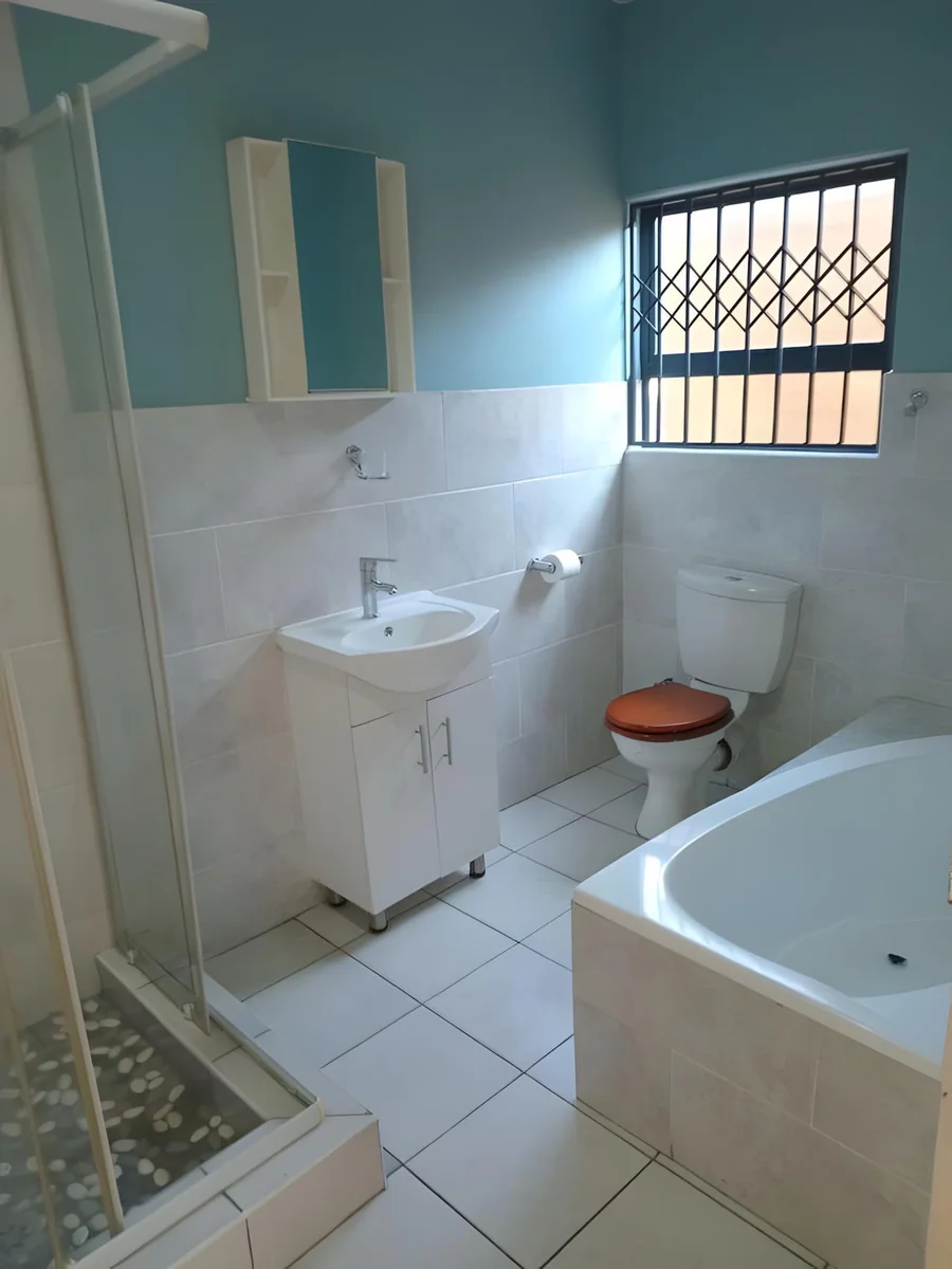 Spacious 3-Bedroom House in Noordwyk with Pool, Pet-Friendly Garden, and Secure Living