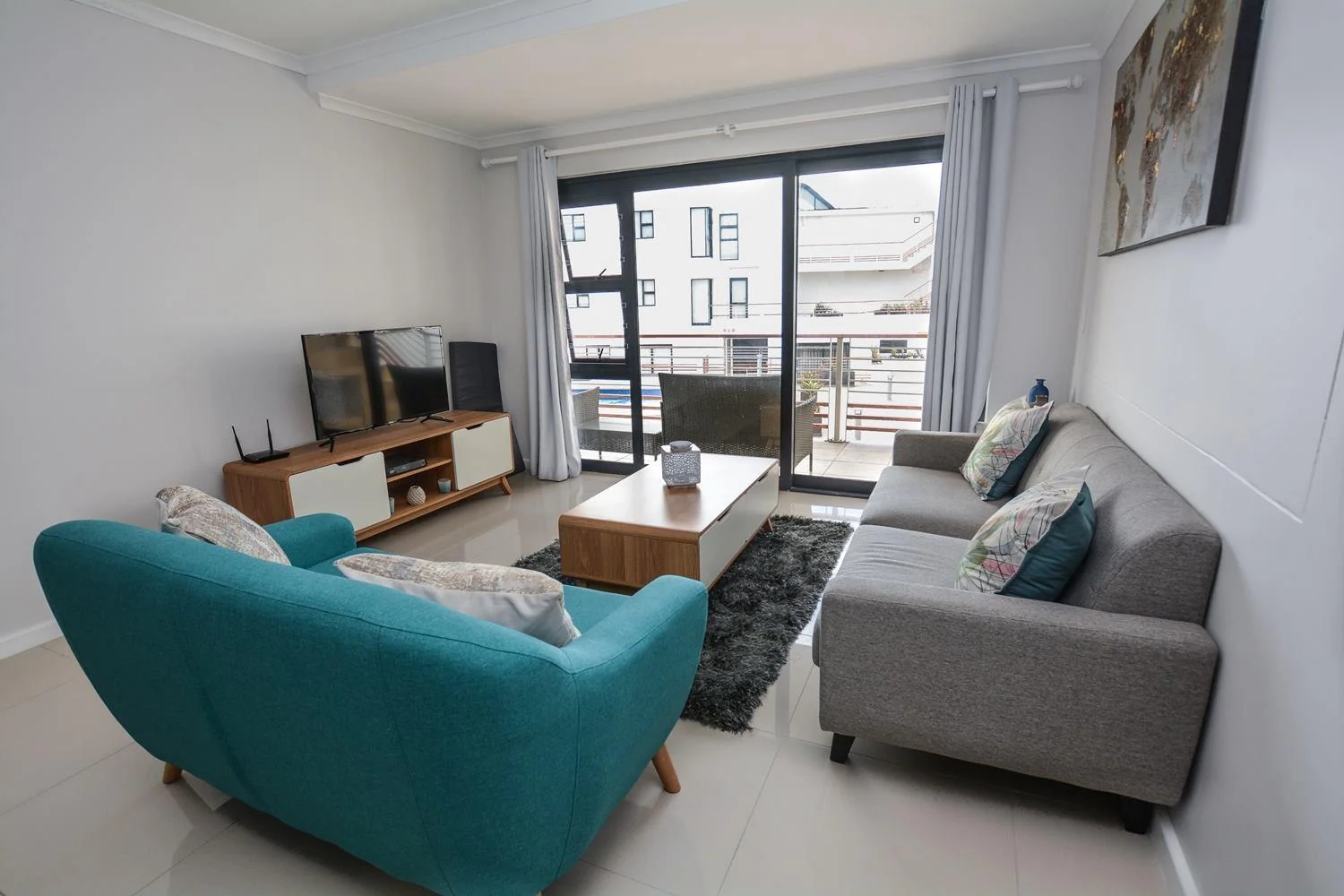 Fully furnished apartment to rent